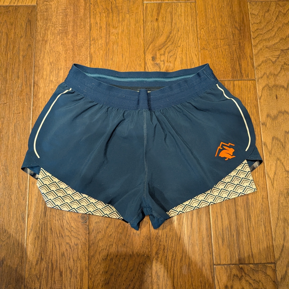 rabbit Women's trail Athletic Shorts